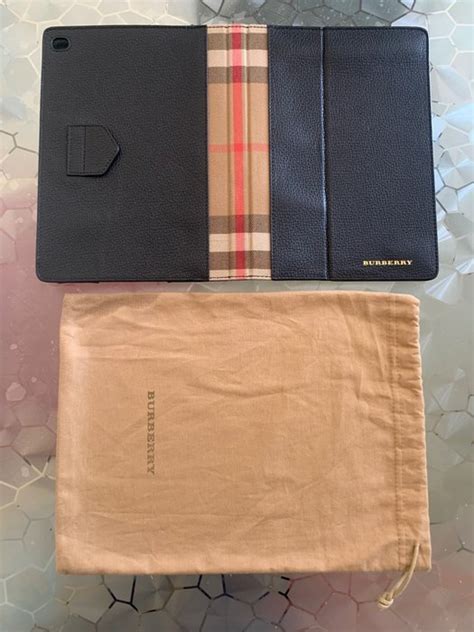 burberry porta documenti|Burberry pouches & document holders for Men .